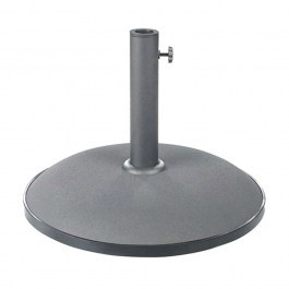 Βάση Ομπρέλας 05.0033 Φ58cm 50kg Τσιμέντου Grey Zita Plus GREY