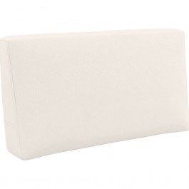 Μαξιλάρι Πλάτης Mykonos 20.0462 Ecru Siesta ECRU