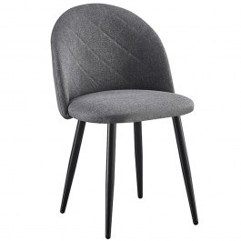 Chair Rio 11.1604 With Fabric Grey GREY