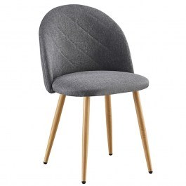 Chair Rio 11.1608 With Fabric Grey GREY
