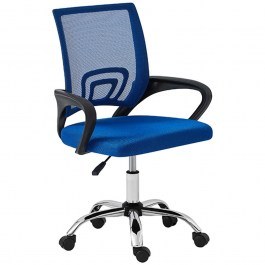 Office Armchair A1850 S 01.0747 59x50x44-86/52-94cm Blue BLUE