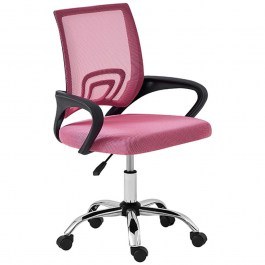 Office Armchair A1850 S 01.0749 59x50x44-86/52-94cm Pink PINK