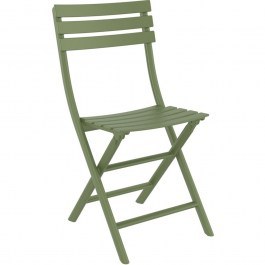 Καρέκλα Helen 20.0888 42x47x83cm Olive Green OLIVE GREEN