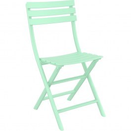 Καρέκλα Helen 20.0890 42x47x83cm Green GREEN