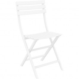 Καρέκλα Helen 20.0884 42x47x83cm White WHITE