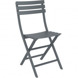 Chair Helen 20.0885 42x47x83cm Dark Grey DARK GREY