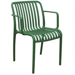 Πολυθρόνα Parma-S 21.0056.6 56x56x79cm Light Green LIGHT GREEN