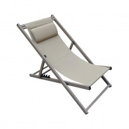 Σεζλονγκ Devin 34.0047 58x76x96cm Cappuccino Zita Plus CAPPUCCINO