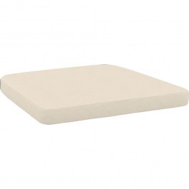 Seat Cushion Portofino 20.0883 48x50x5cm Beige BEIGE
