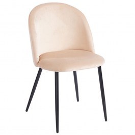 Καρέκλα Rio 11.1229.2 50x52x81cm Beige BEIGE