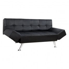 Sofa Bed Thom Hm3001.02 Black 189X93X82Cm BLACK