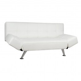 Sofa Bed Thom Hm3001.01 White 189X93X82Cm WHITE