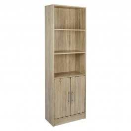 Bookcase Hm2027.02 Sonama SONOMA