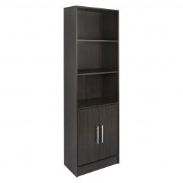Bookcase Hm2027.01 Zebrano ZEBRANO
