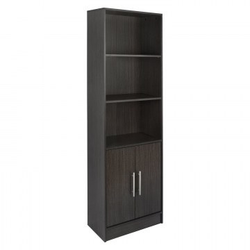 Bookcase Hm2027.01 Zebrano