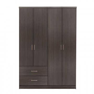 Ντουλάπα Hm339.01 118.8Χ42Χ181 cm