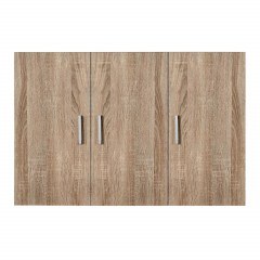 Πατάρι Τρίφυλλης Ντουλάπας Alivia HM351.02 90x42x60cm Sonama