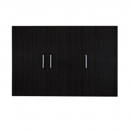 Πατάρι Τρίφυλλης Ντουλάπας Alivia HM351.01 90x42x60cm Zebrano ZEBRANO