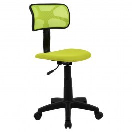 Καρέκλα Γραφείου Hm1026.03 Λαχανί 40,5Χ50,5Χ91,5cm GREEN