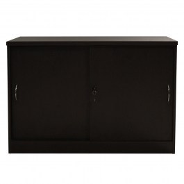 Cabinet Office Desk Sided Professional Hm2012.02 In Color Wenge 100X45X69 Cm WENGE