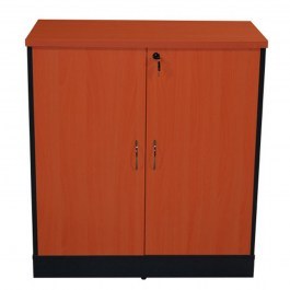 Cabinet Office Desk Professional Hm2013.03 In Color Cherry 80X40X82 Cm CHERRY