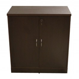 Cabinet Office Desk Professional Hm2013.02 In Color Wenge 80X40X82 Cm WENGE