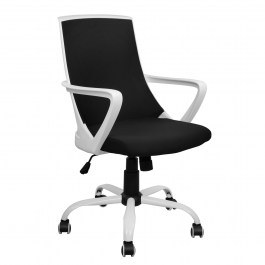 Chair - Office Desk Hm1053.01 Black Mesh 58X59X103Cm BLACK
