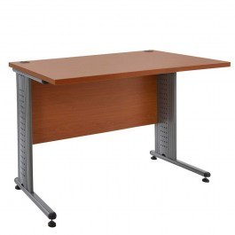 Office Desk Professional Hm2044.03 Cherry 120X72X75 Cm CHERRY