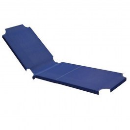 Ανταλλακτικό Πανί Ξαπλώστρας HM5072.01 200x62cm Textilene Μπλε BLUE