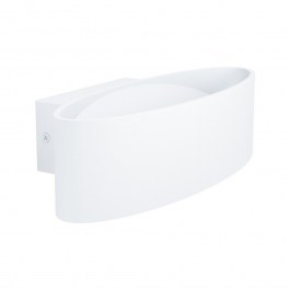 Φωτιστικό Τοίχου - Απλίκα Led Maccacari 98541 White Eglo WHITE