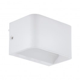 Φωτιστικό Τοίχου - Απλίκα Led Sania 4 98421 White Eglo WHITE