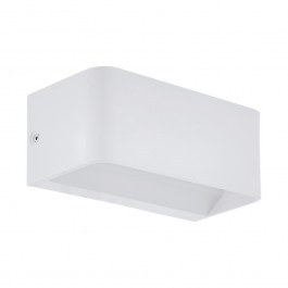 Φωτιστικό Τοίχου - Απλίκα Led Sania 4 98422 White Eglo WHITE