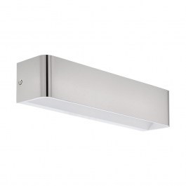 Φωτιστικό Τοίχου - Απλίκα Led Sania 4 98426 Nickel Eglo NICKEL