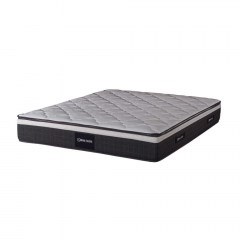 Mattress Mon Cheri 09-1714 160x200cm 200x160x30cm White-Anthracite