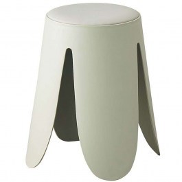 Stool Tulip 16-0667 D30x46cm Mint MINT