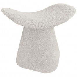 Stool Wale 16-0616 51x33x49cm Cream CREAM