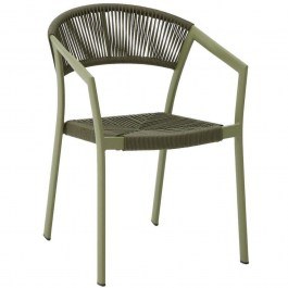Armchair Magic 22-0197 56x59,5x80cm Olive OLIVE