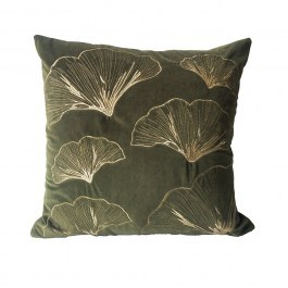 Cushion Ventalia 020462 cm Olive Gold OLIVE-GOLD