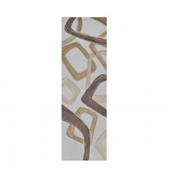 Painting On Canvas Bangos 1 022827 30x90xH3cm Multi