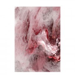 Painting On Canvas Breken 1 021077 60x90cm Red-Pink