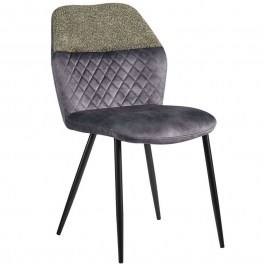 Chair Kite 03-1101 62x49x83cm Olive-Grey OLIVE-GREY