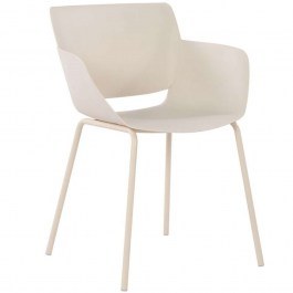 Πολυθρόνα Sedia 27-0214 58x52x79,5cm Beige BEIGE