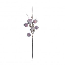 Artificial Branch Bombog 021895 113cm Burgundy BURGUNDY