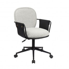 Καρέκλα Γραφείου Post 25-0739 55x59x93 Grey-Black GREY-BLACK