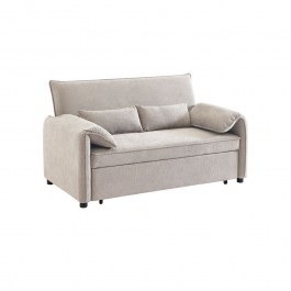 Sofa - Bed Rubik 70-0352 Three-seater Latte 161x84x92 LATTE