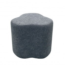 Stool Daisy 16-0780 48x48x42 Dark Grey DARK GREY
