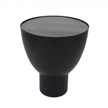 Side Table Arches 04-1111 40.5x40.5x45.5Black