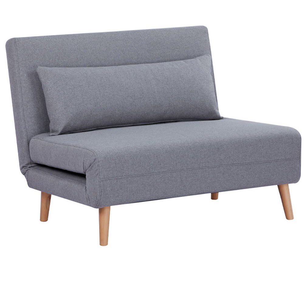 Πολυθρόνα — 100 × 75 × 78 cm — Ύφασμα · Liberta · LIGHT GREY · Κωδικός designdrops-2332977