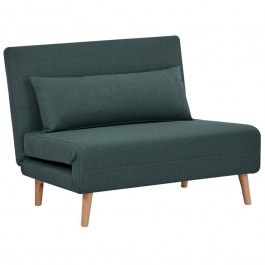 Folding Armchair Aperto 01-3576 100x75x78cm Green GREEN