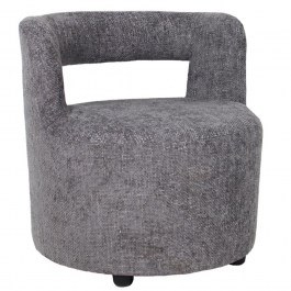 Armchair Monti 01-3351 67x66x67.5cm Light Grey LIGHT GREY